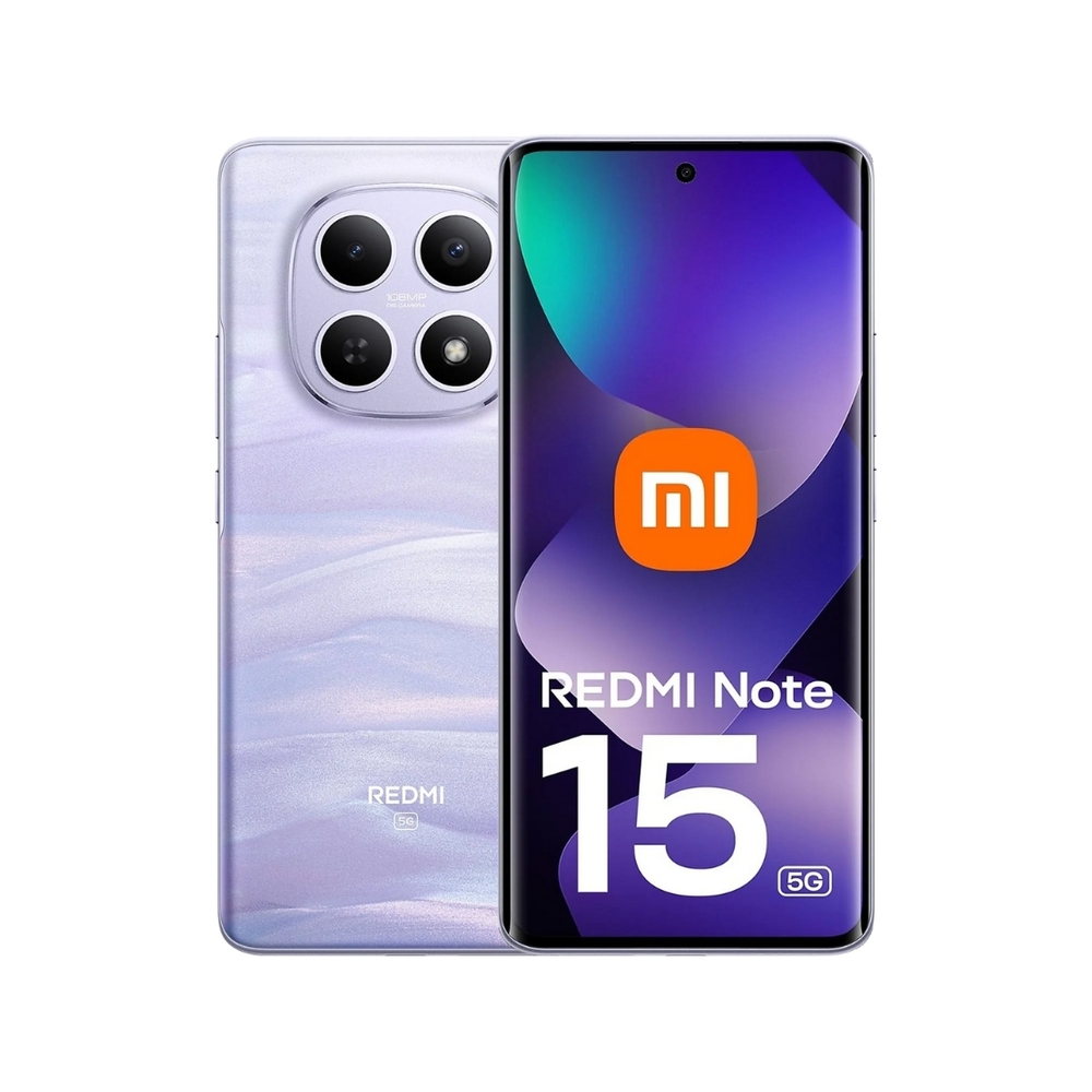 XIAOMI R. NOTE 15 5G 8+256 PURPLE